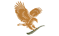 Eagle - the symbol of Forever Living Products